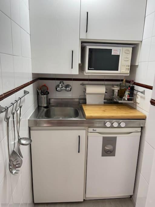 Oasis Plus Sevilla Dış mekan fotoğraf